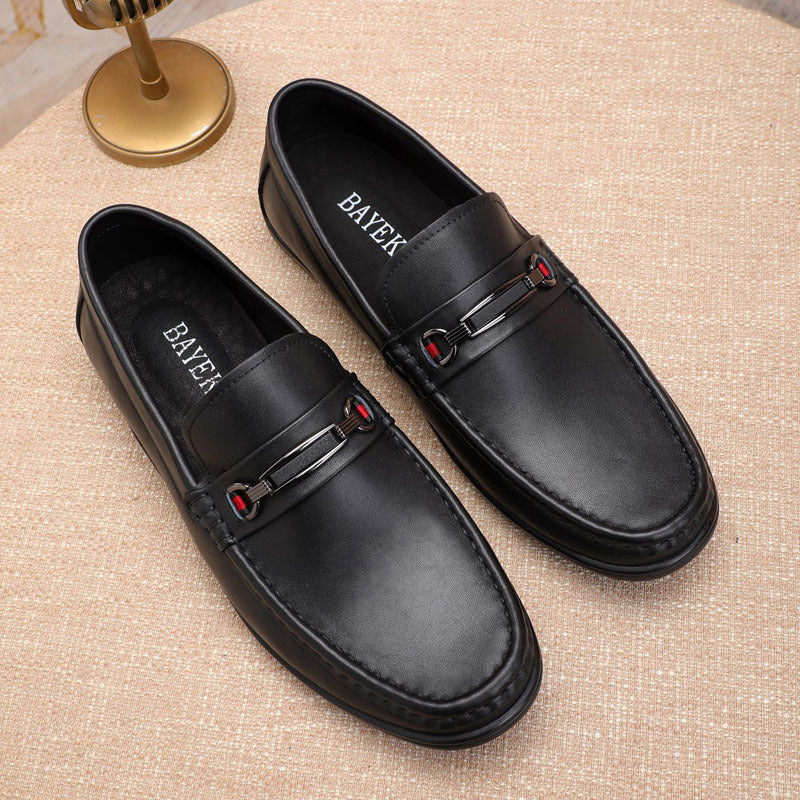 Men's One Pedal Soft Bottom Trend Breathable Casual Shoes