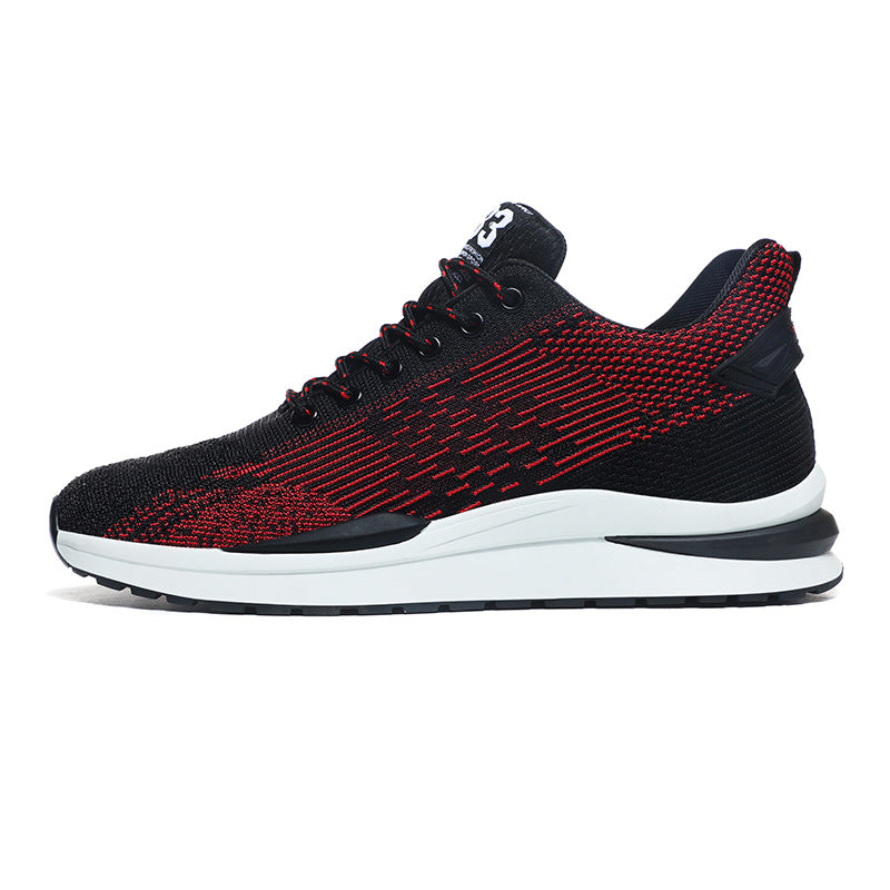 Elegant Plus Size Outdoor Travel Xi Men's Casual Shoes