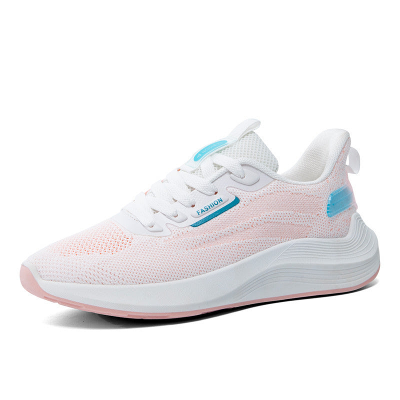 Women's Spring Running Fashion Korean Style Sneakers