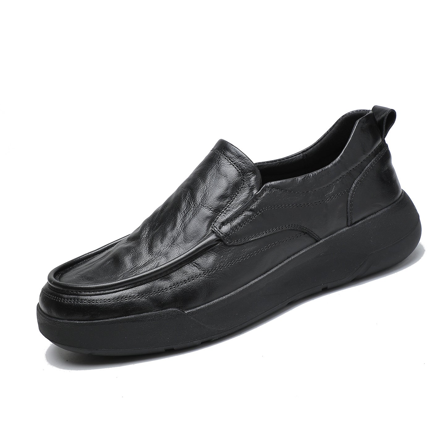 Men's Slip-on Comfortable With High Cost Performance Men's Casual Shoes