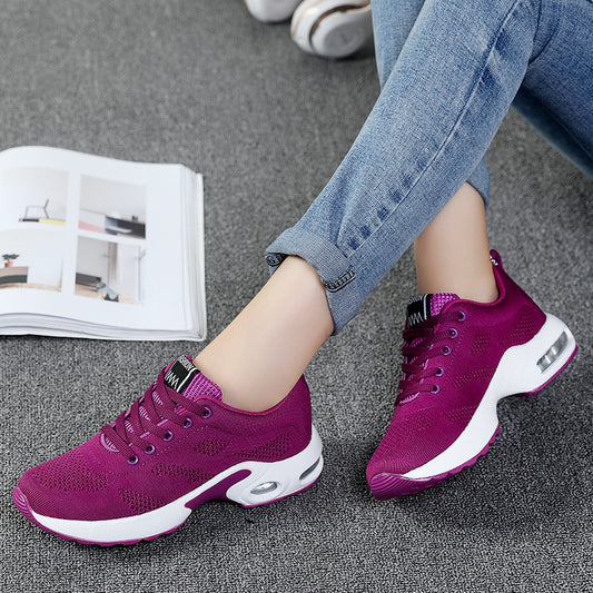 Women's & Men's Sports Plus Size Breathable Running Women's Shoes