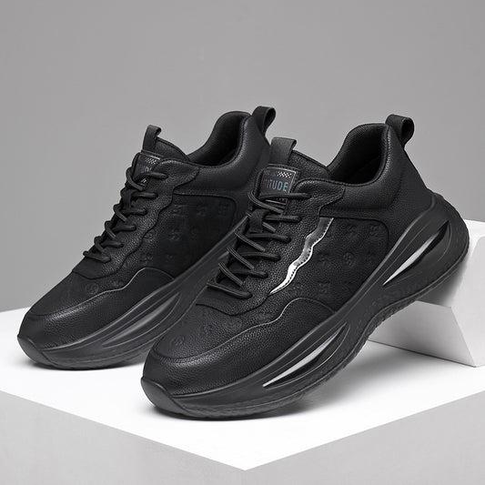 Men's Summer Korean Style Versatile Surface Comfortable Sneakers
