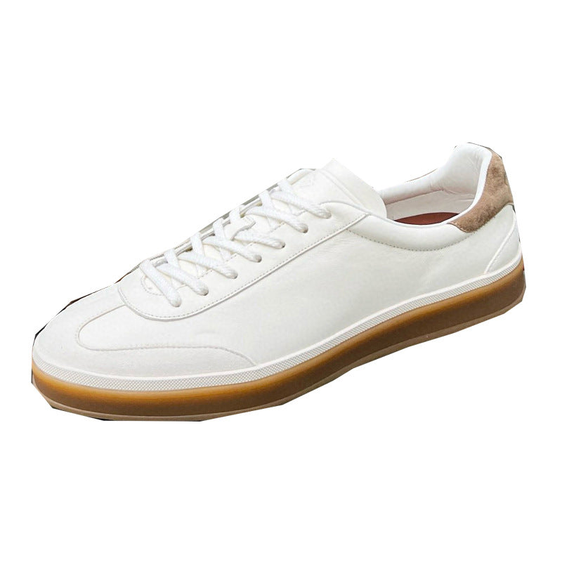 Men's Genuine Retro German Training Fashion Sports Sneakers