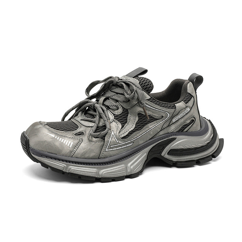 Men's Paris Daddy Trendy Fashion High-grade Versatile Hunting Men's Shoes