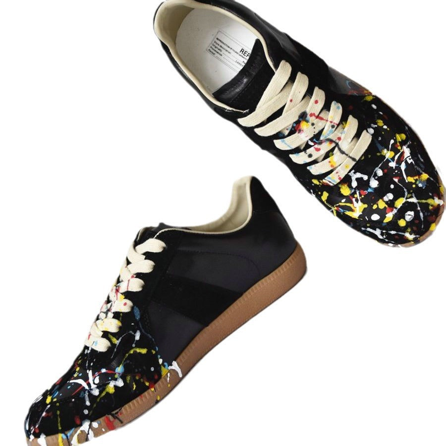 Top Version Series Classic Simple Retro Women's Casual Shoes