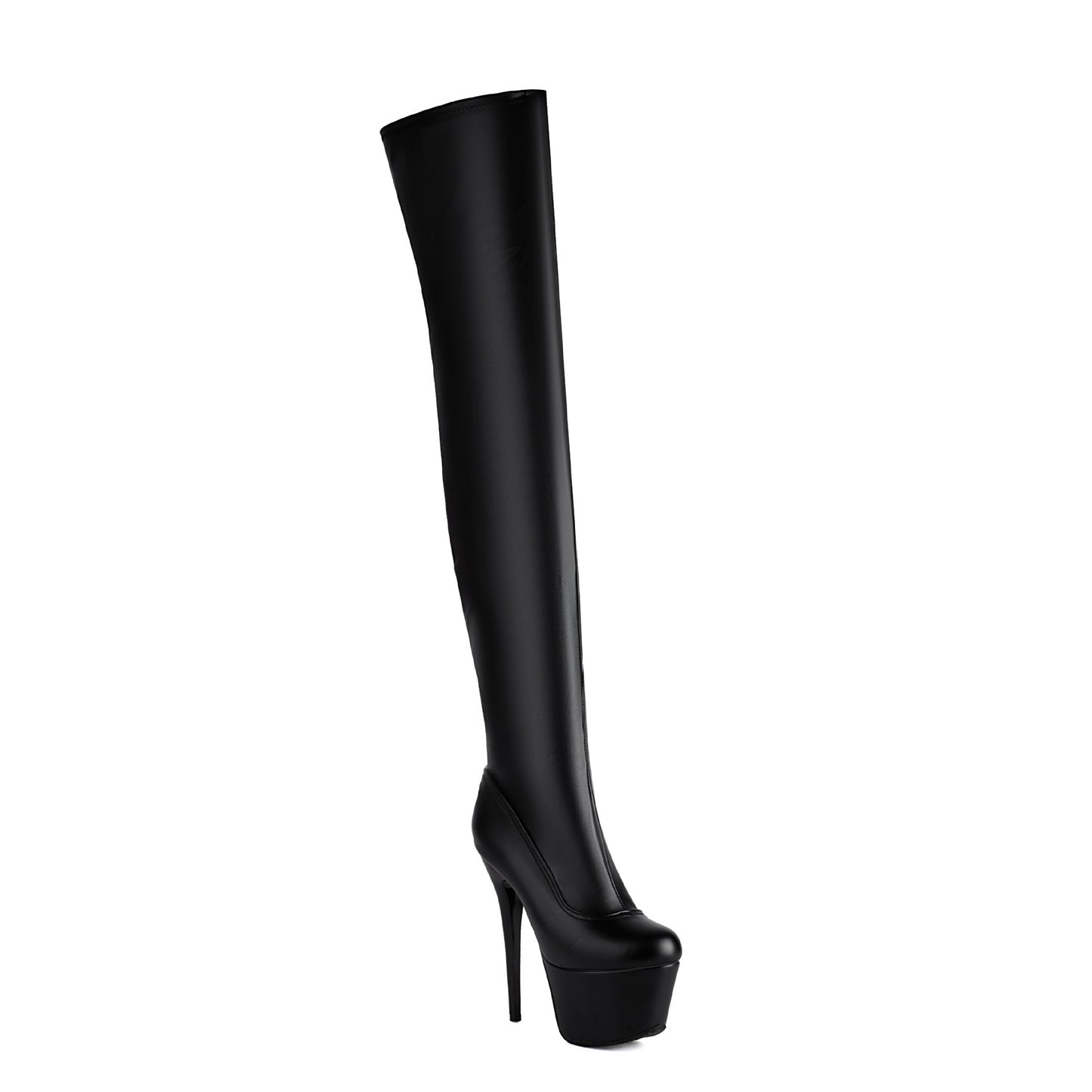 High Over The Knee Nightclub Sexy Boots