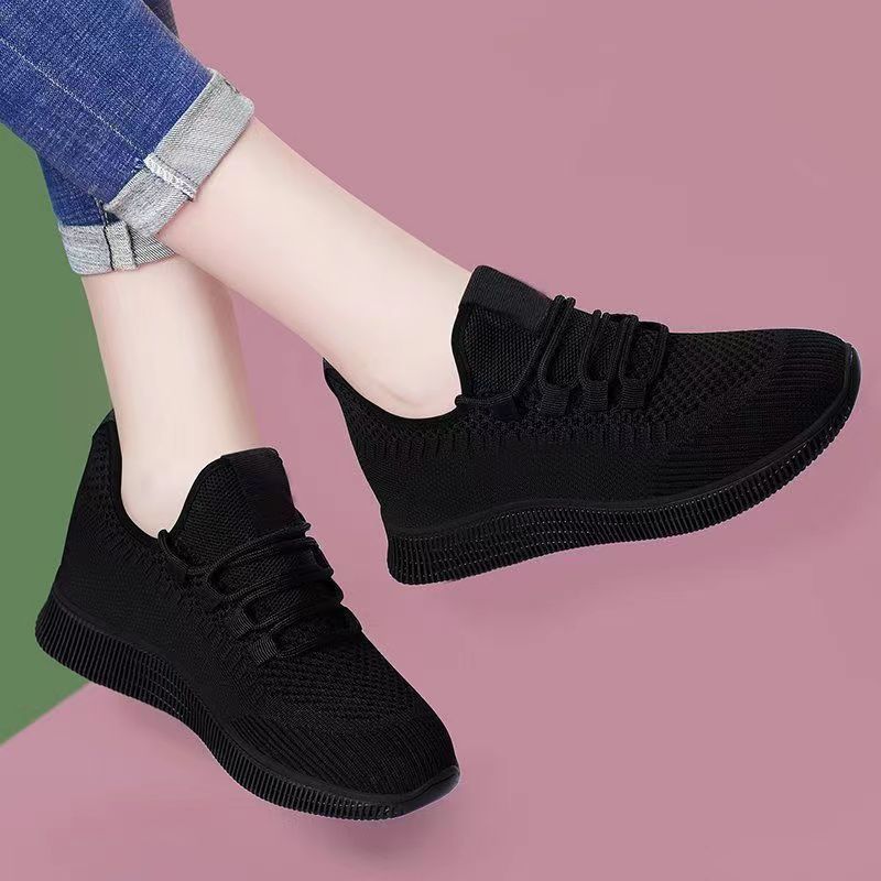 Women's Soft Bottom Not Tired For Long Sneakers