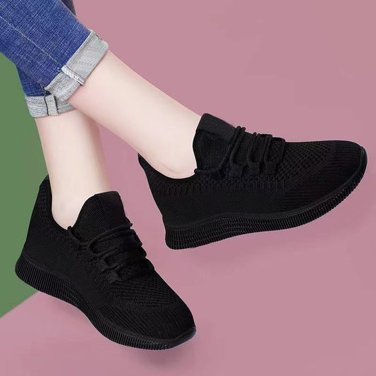 Women's Soft Bottom Not Tired For Long Sneakers