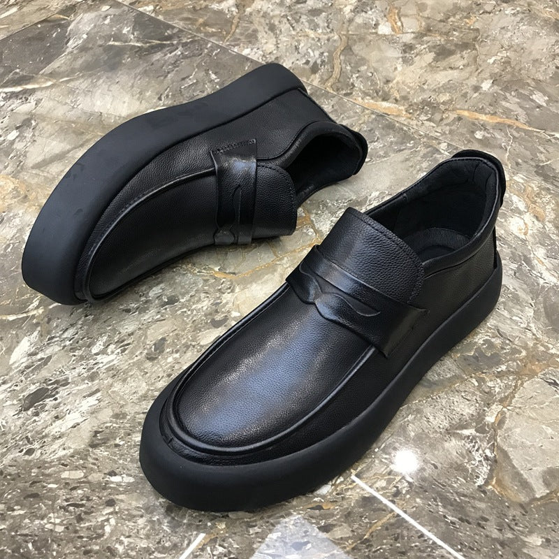 Men's Doug Soft Surface One Pedal Bottom Men's Shoes