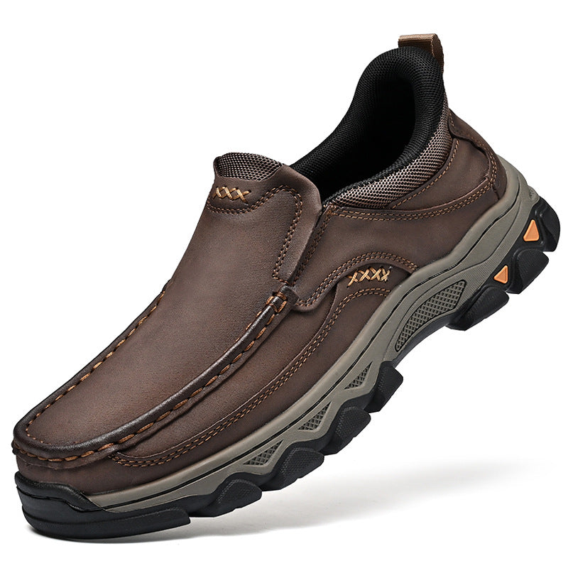 Classic Slouchy Men's Flash Outdoor Hiking Men's Casual Shoes