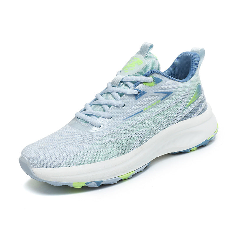 Men's Plus Size Couple Camp Portable Running Sneakers