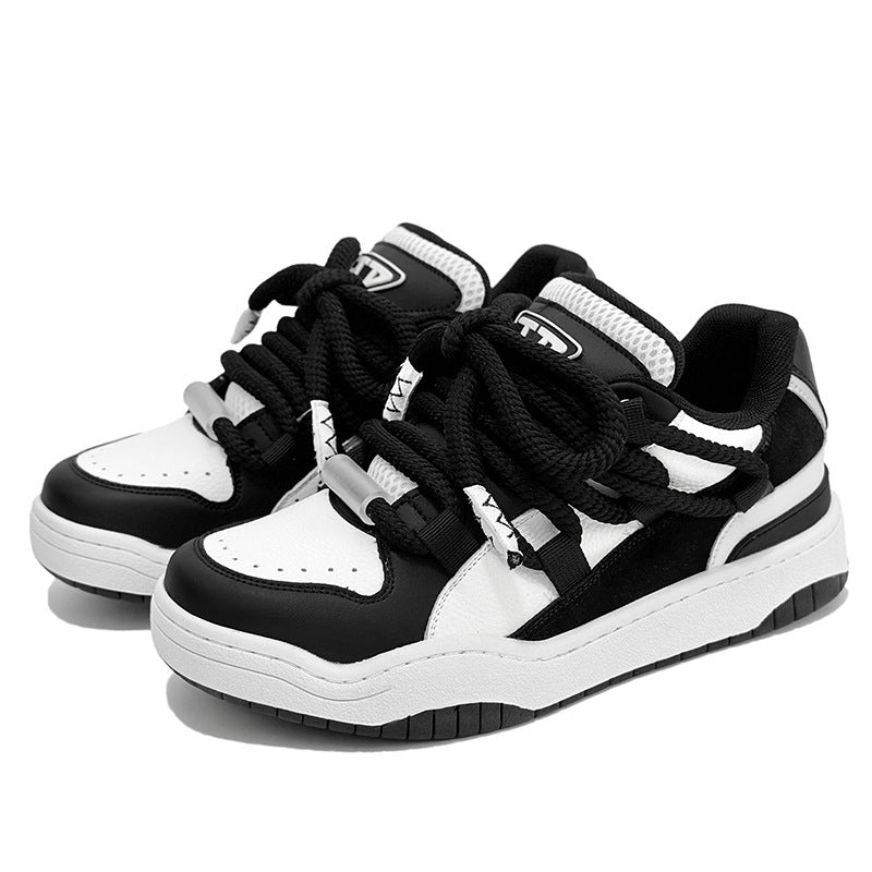 Skateboard Bread Niche National Fashion Sports Sneakers