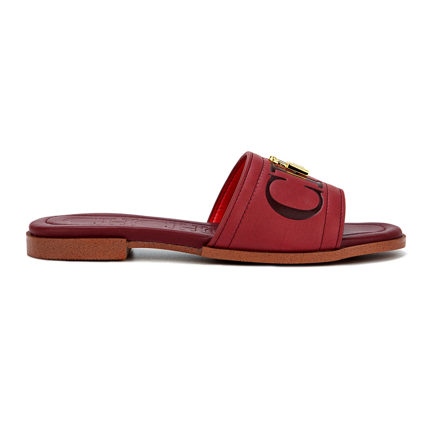 Women's Affordable Luxury Fashion High Texture Slippers
