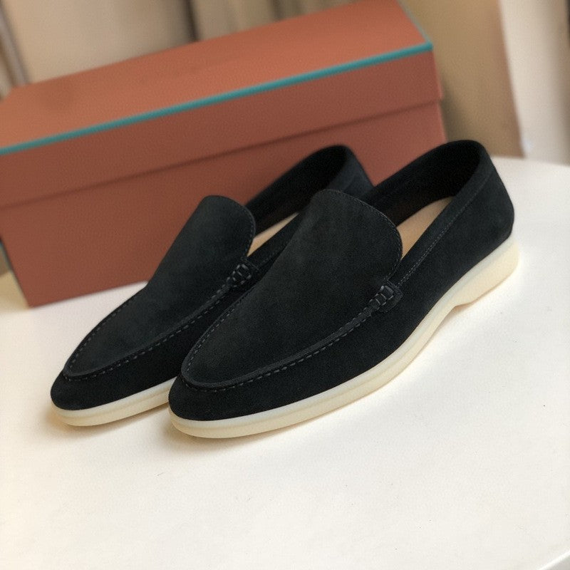 Men's Original Available High Version Flat Comfortable Loafers