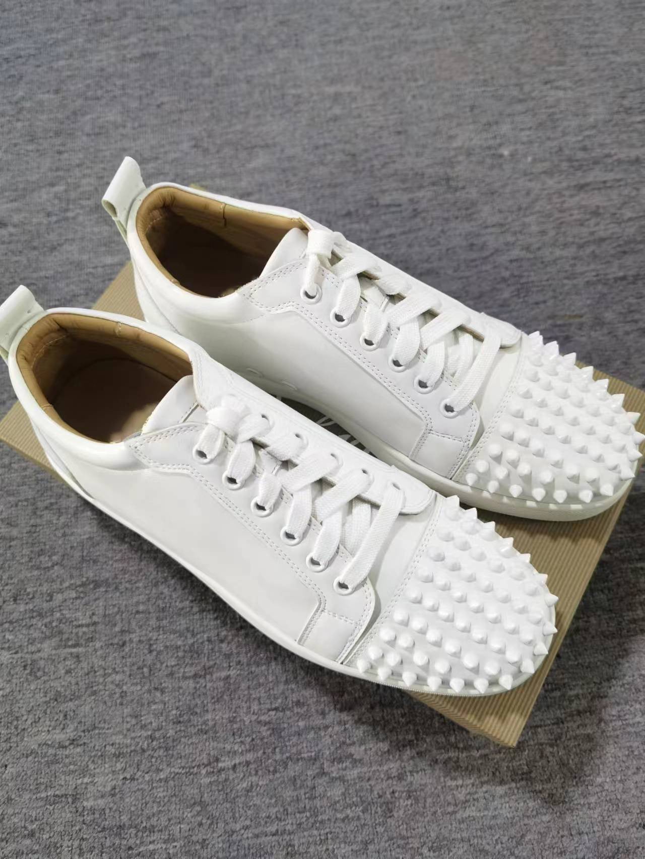 Men's Board Trendy Flat Breathable Willow Ding Casual Shoes