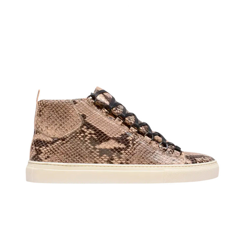 Men's Summer Fashion Trendy Vintage Business Men's Board Shoes