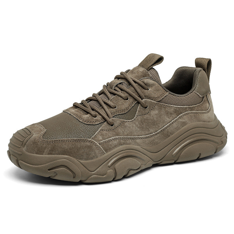 Men's Fashion Trendy Breathable Comfortable Lightweight Sports Men's Casual Shoes
