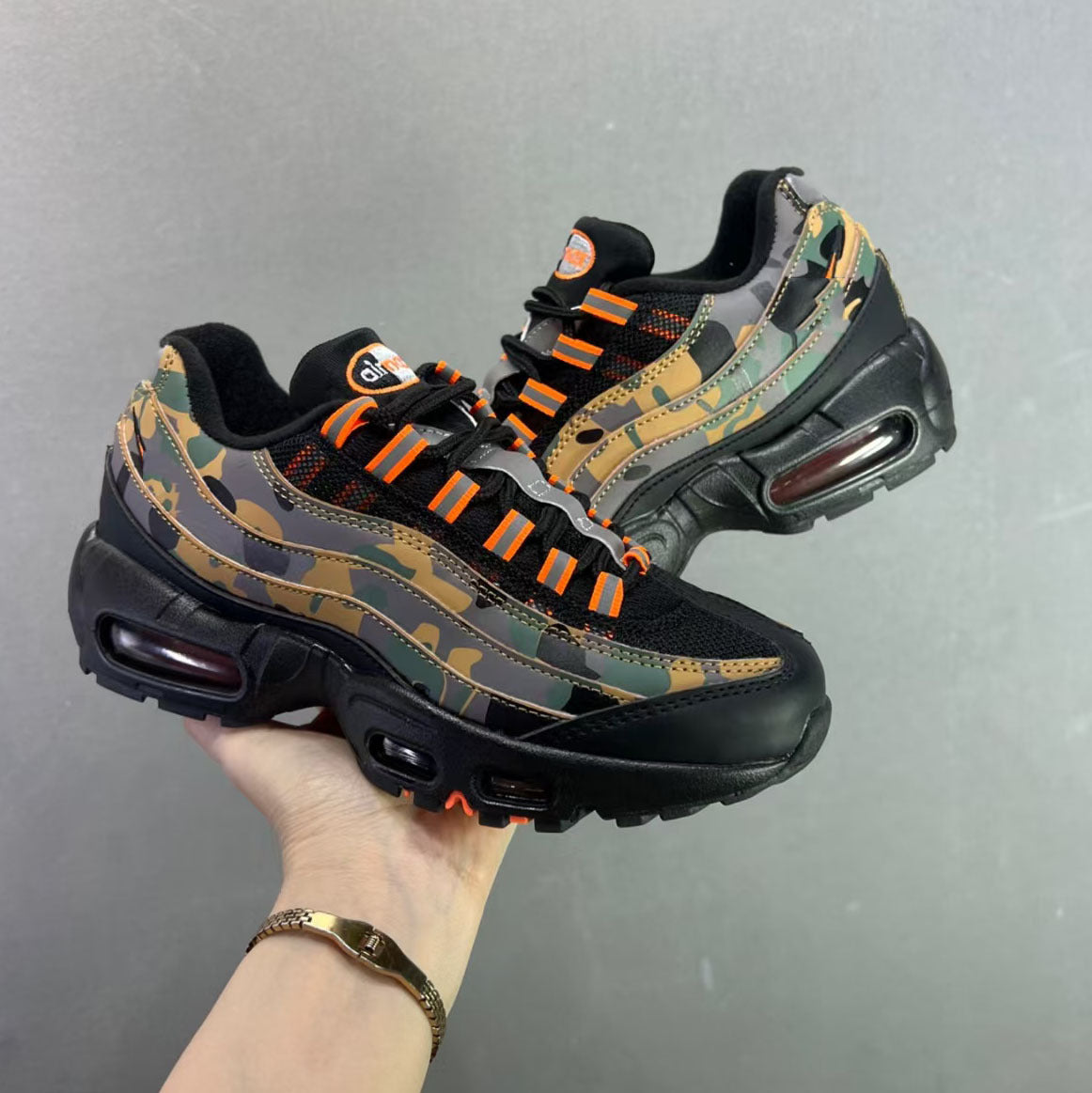 Men's Joint Running Denim Obsidian Blue Fashionable Men's Sports Shoes