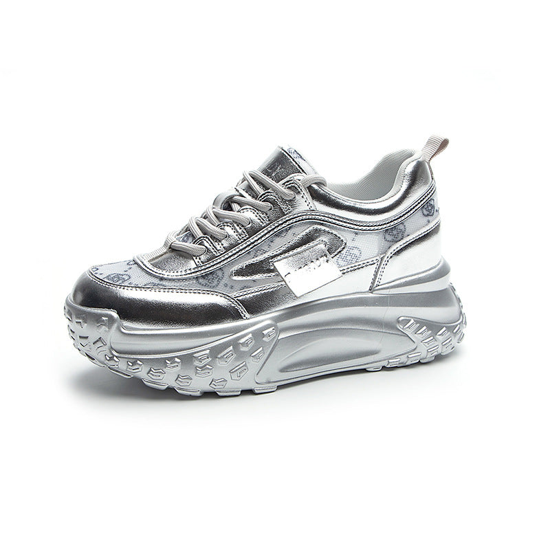 Dad Female Classic Style Spring Show Women's Casual Shoes
