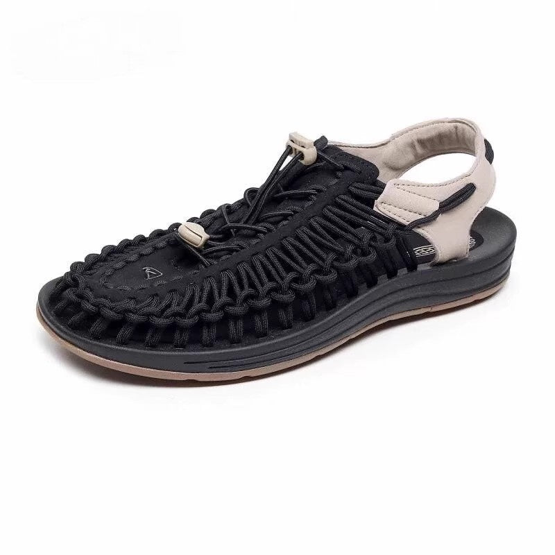 Women's & Men's Sports Trendy On Foot Camping Breathable Wearable Upstream Sandals