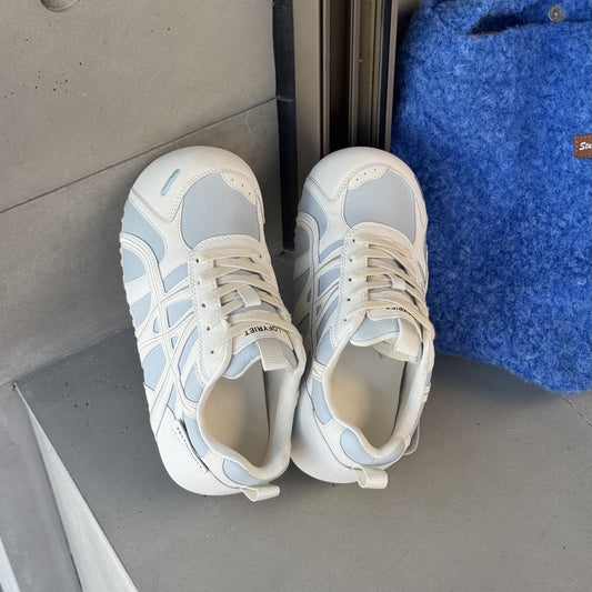 Women's Genuine White Spring Platform Lightweight Exercise German Training Women's Casual Shoes
