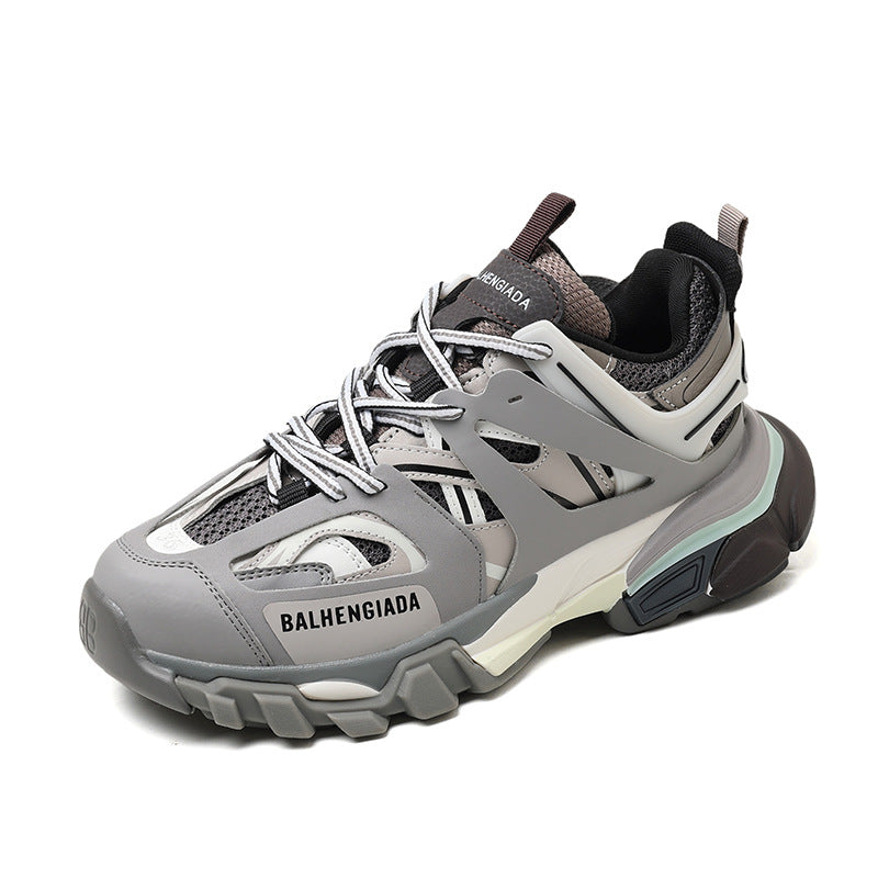 Comfortable Dad Korean Style Raise The Women's Casual Shoes
