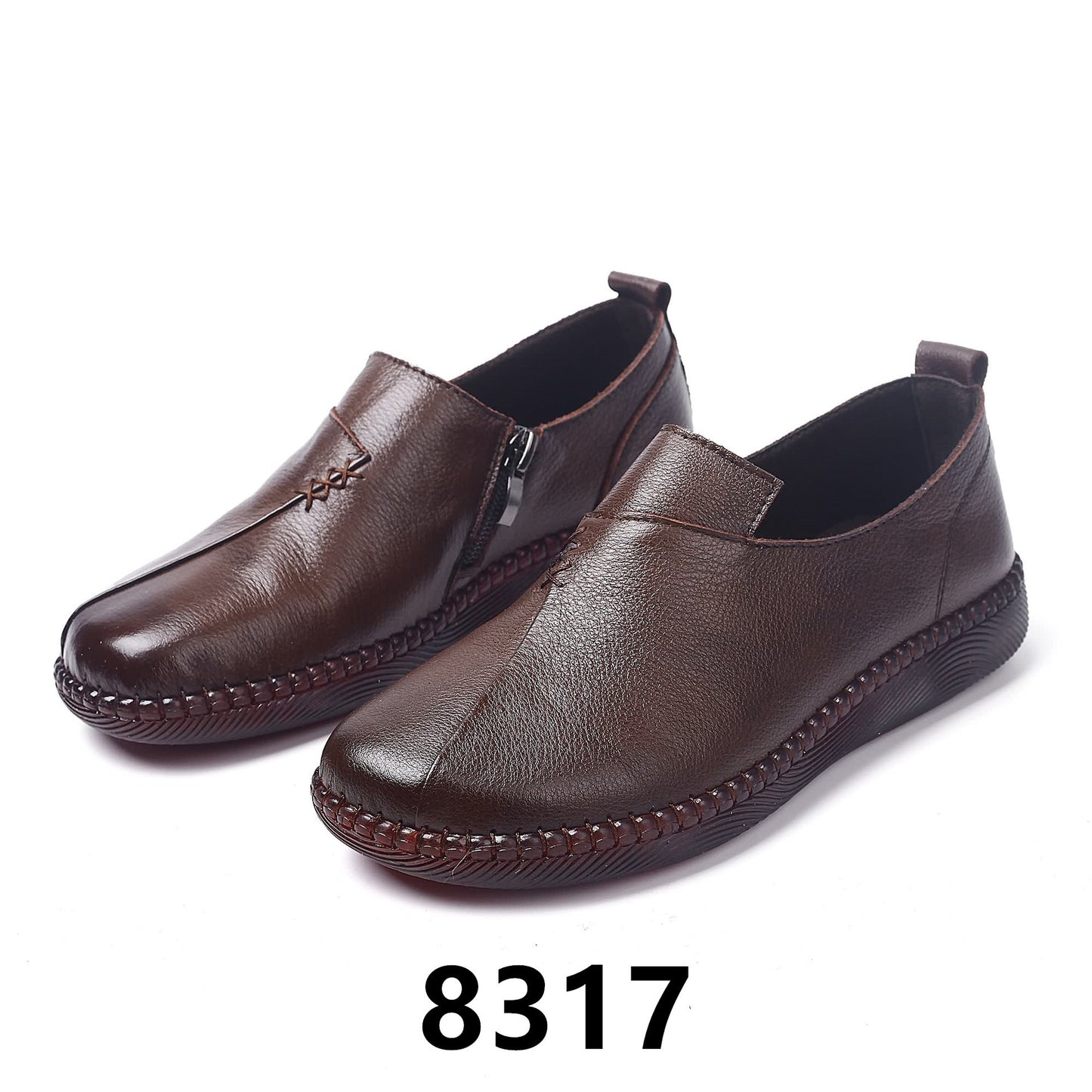 Women's Slip-on Authentic Mom Autumn Daily Pumps Women's Casual Shoes