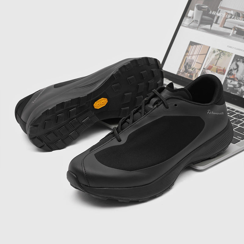 Men's Niche Design Dad Mesh Platform Outdoor Leisure Men's Casual Shoes