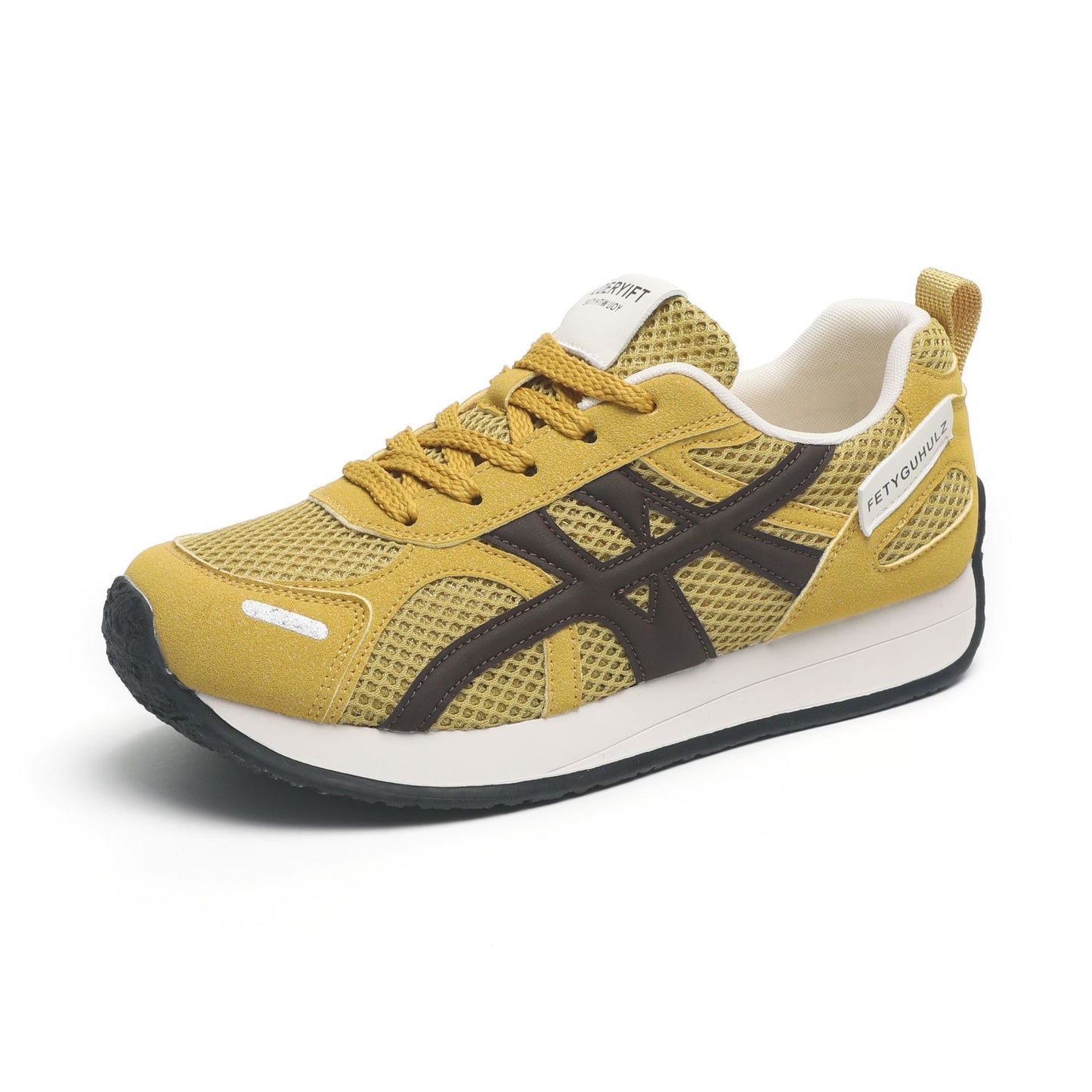 Women's Training Summer Nude Comfortable Mesh Breathable Casual Shoes