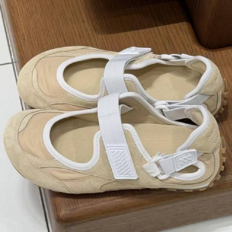 Style Mary Jane Soft Soled Princess Lightweight Women's Casual Shoes