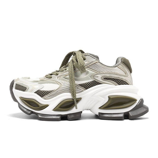 Women's Su Yi Tong Series Dad Platform Casual Shoes