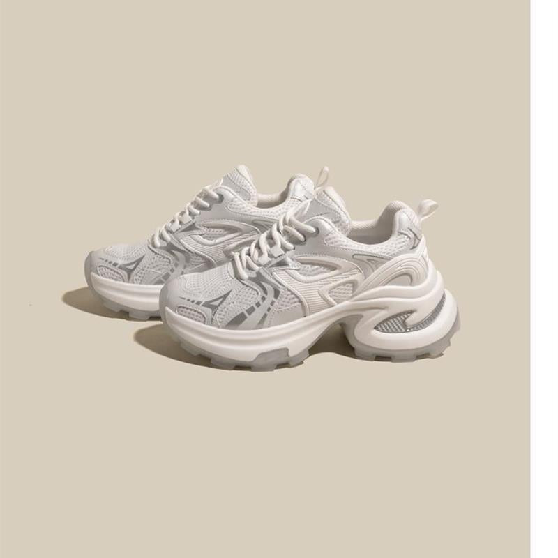 Women's Cami Small Height Increasing Insole Dad Thick Women's Casual Shoes