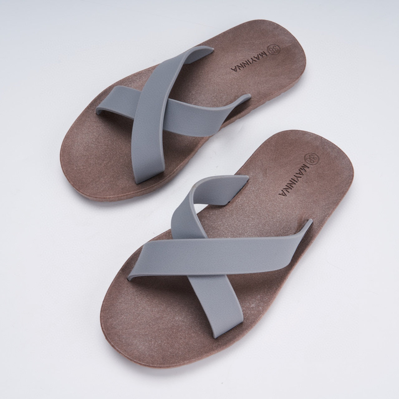 Women's & Men's Imported Beach Bathroom Outdoor Waterproof Home Sandals