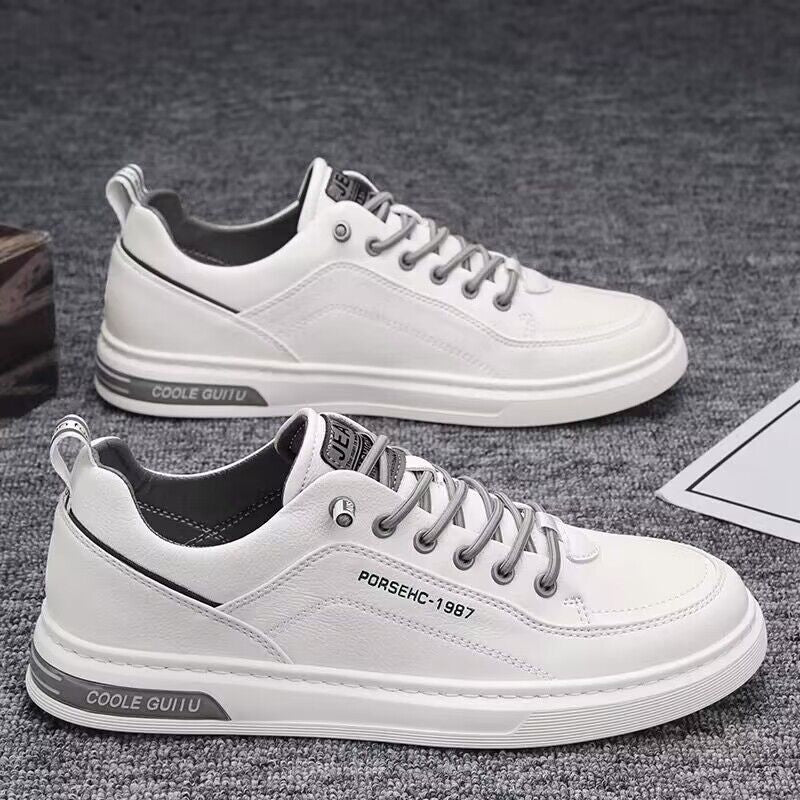 Men's Summer High Quality Breathable Thin Deodorant Sneakers