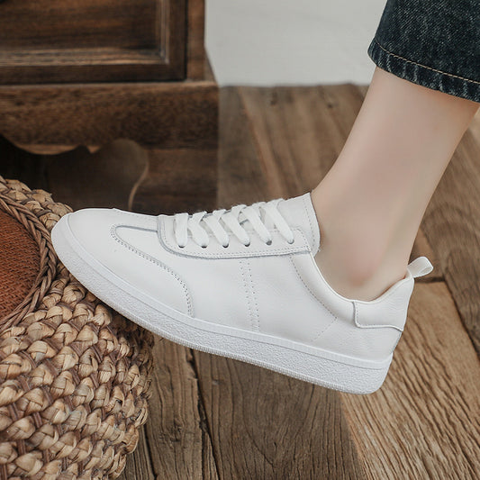 Women's First Layer German Training For Summer Sports Flat Women's Casual Shoes