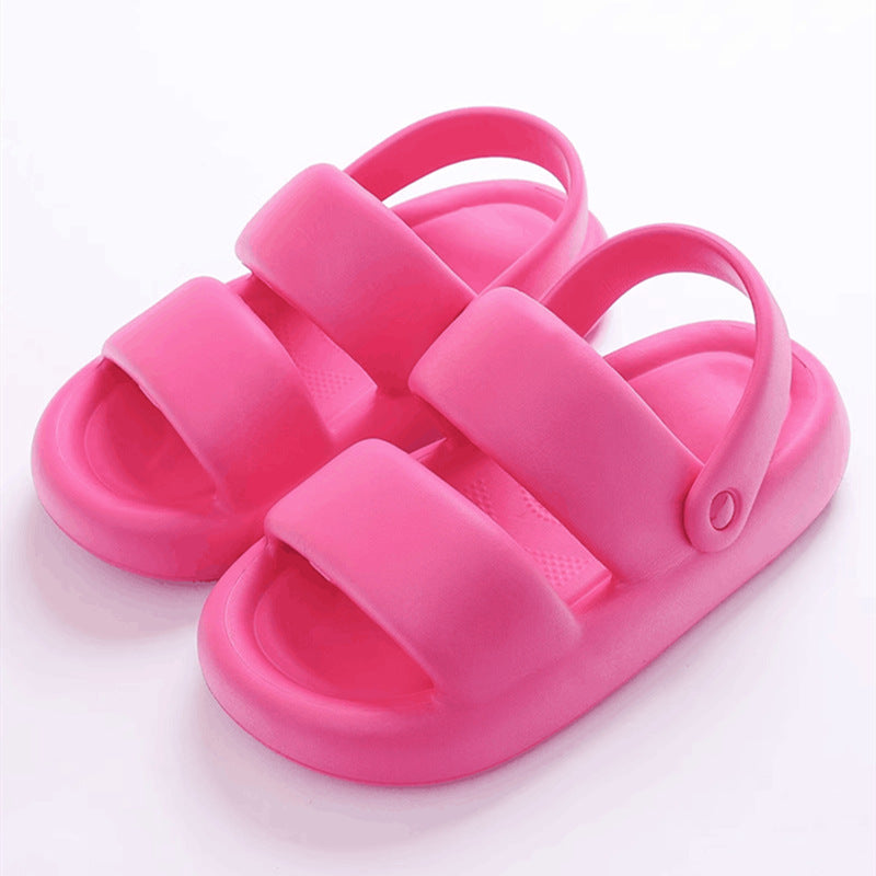 Women's Home Two-way Wear Fashionable Seaside Beach Sandals