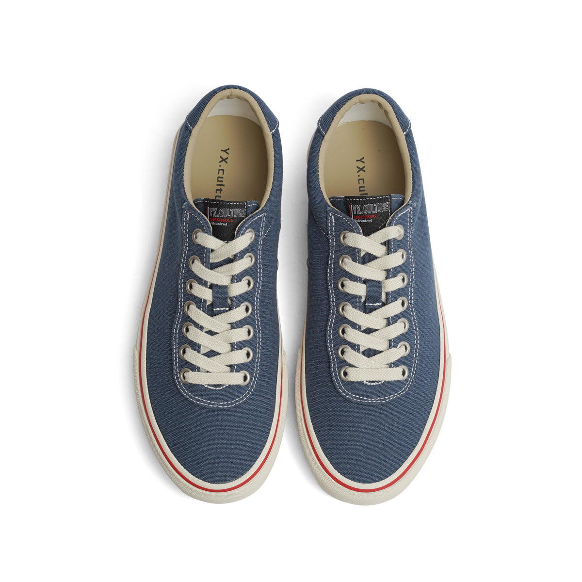Women's & Men's Thick Bottom Breathable Increased Low Trendy Series Men's Board Shoes