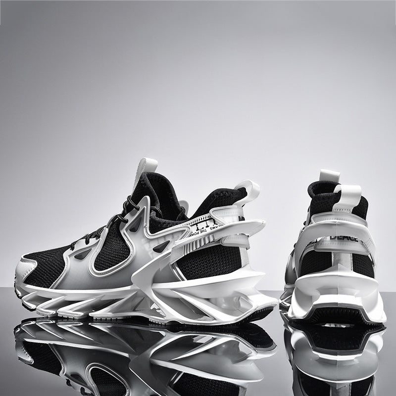 Men's Autumn Running Breathable Blade Fashion Sneakers