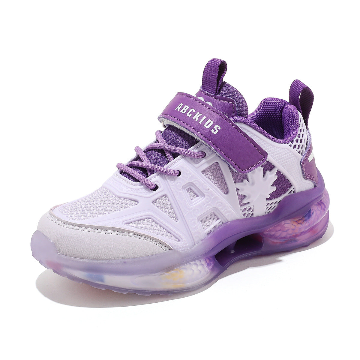 Children's Spring Medium Large Comfortable Versatile Cool Children's Sports Shoes