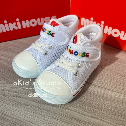 Children's Single Summer Classic Breathable Mesh Velcro Kid's Sandals