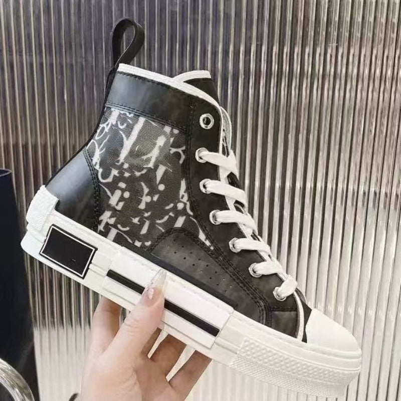 New Versatile Stylish Elegant Beautiful Autumn Women's Canvas Shoes