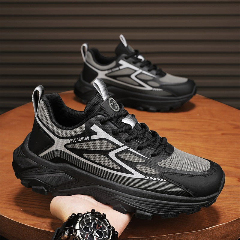Men's Advanced Raise The Bottom Trendy Daddy Casual Shoes
