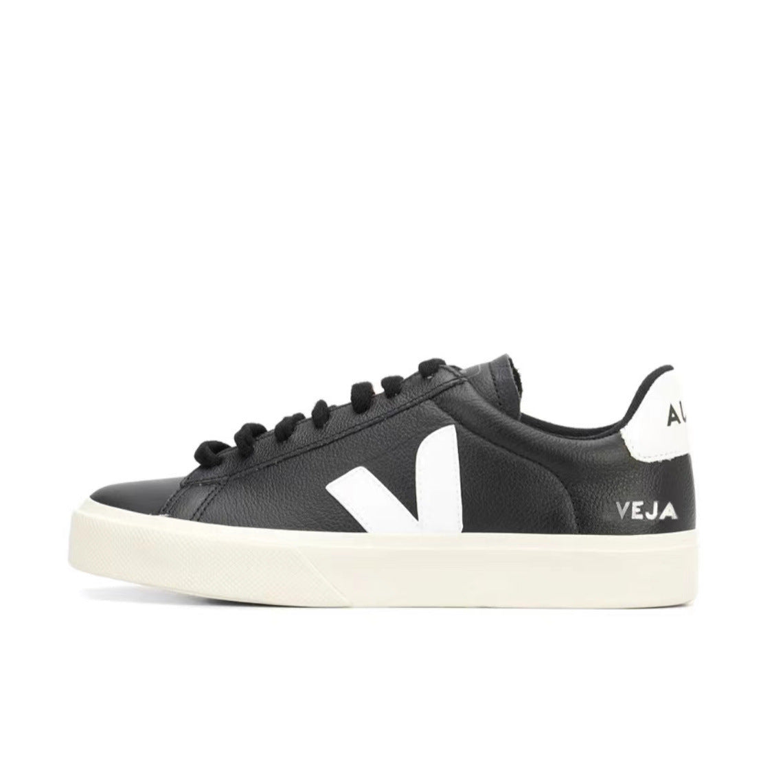 Women's & Men's French V-shaped White Classic Campus Couple Women's Casual Shoes