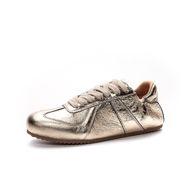 Women's Style Genuine German Training Travel Spring Sneakers
