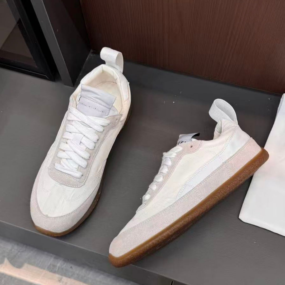 Women's White German Training Fashion Trend Lovers Women's Shoes