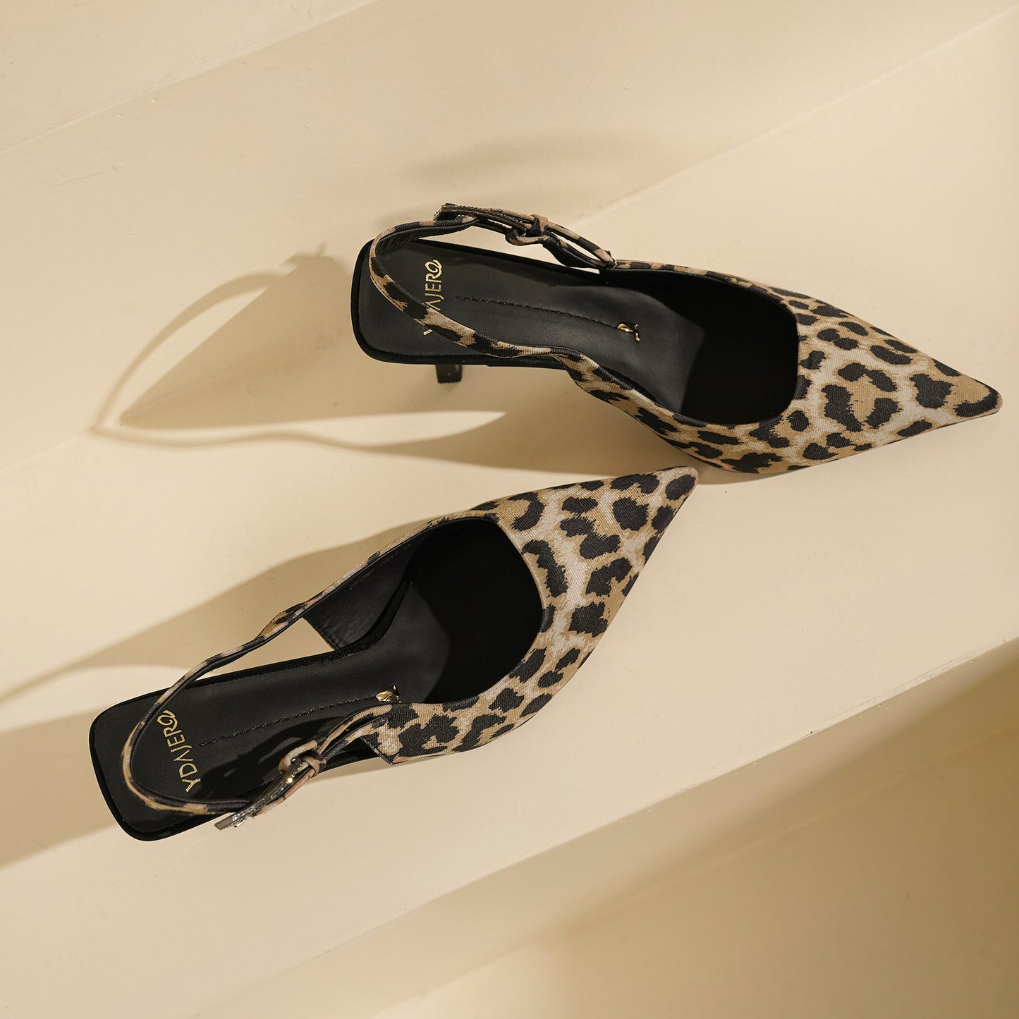 Women's Spring Pointed Stiletto High Shallow Mouth Heels