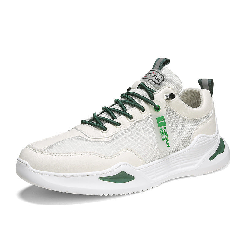 Men's Plus Sizes Summer Fat Foot Comfortable Casual Shoes