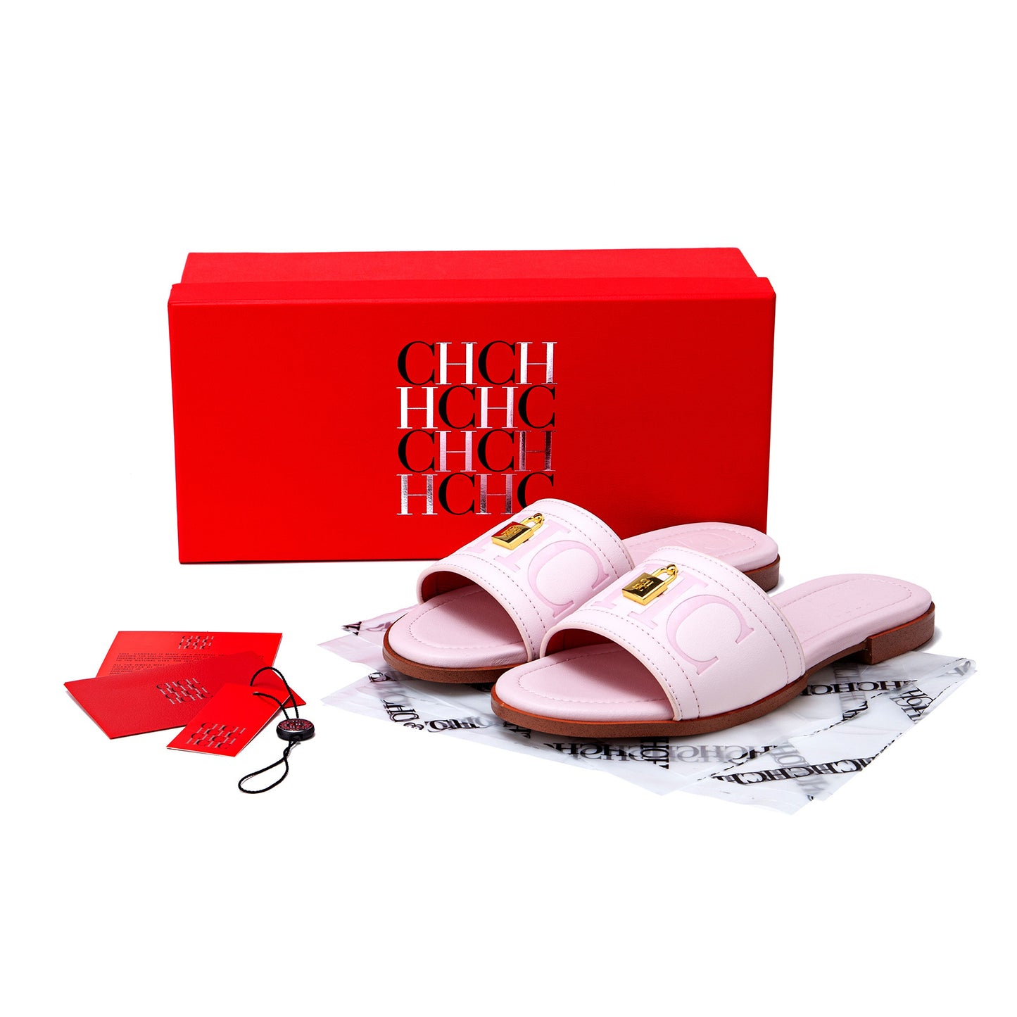 Women's Affordable Luxury Fashion High Texture Slippers
