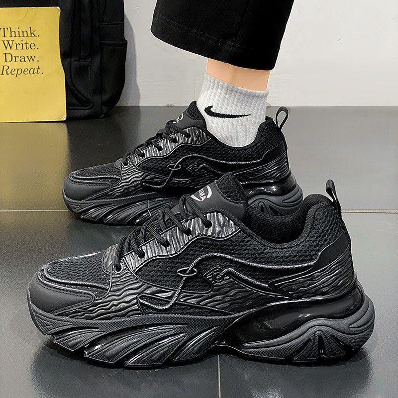 Men's Dad Trendy Sports Durable Lightweight Breathable Sneakers