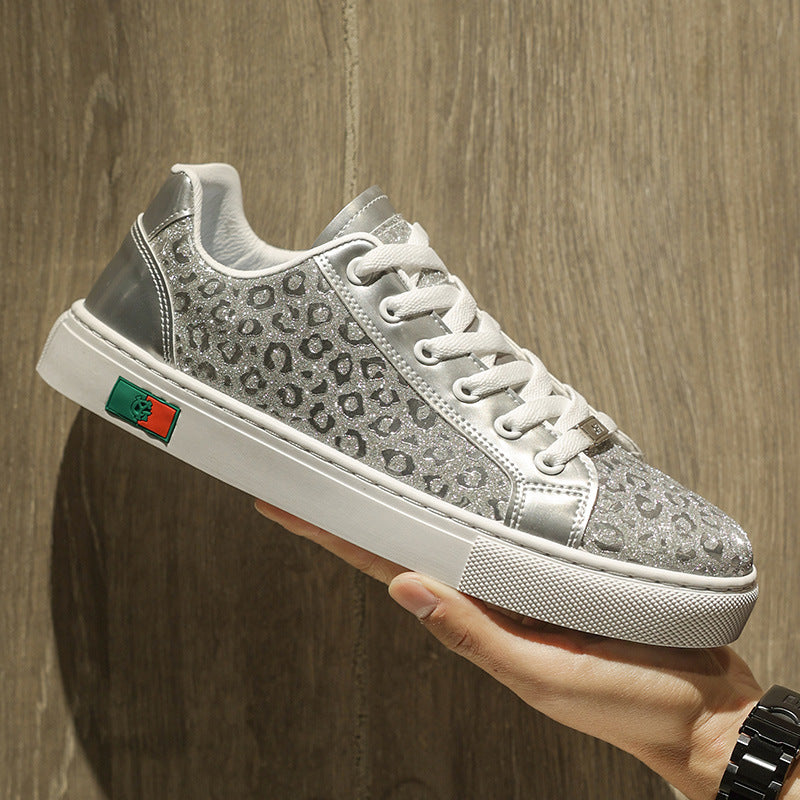 Men's Popular Couple Trend Fashionable Trendy Sneakers